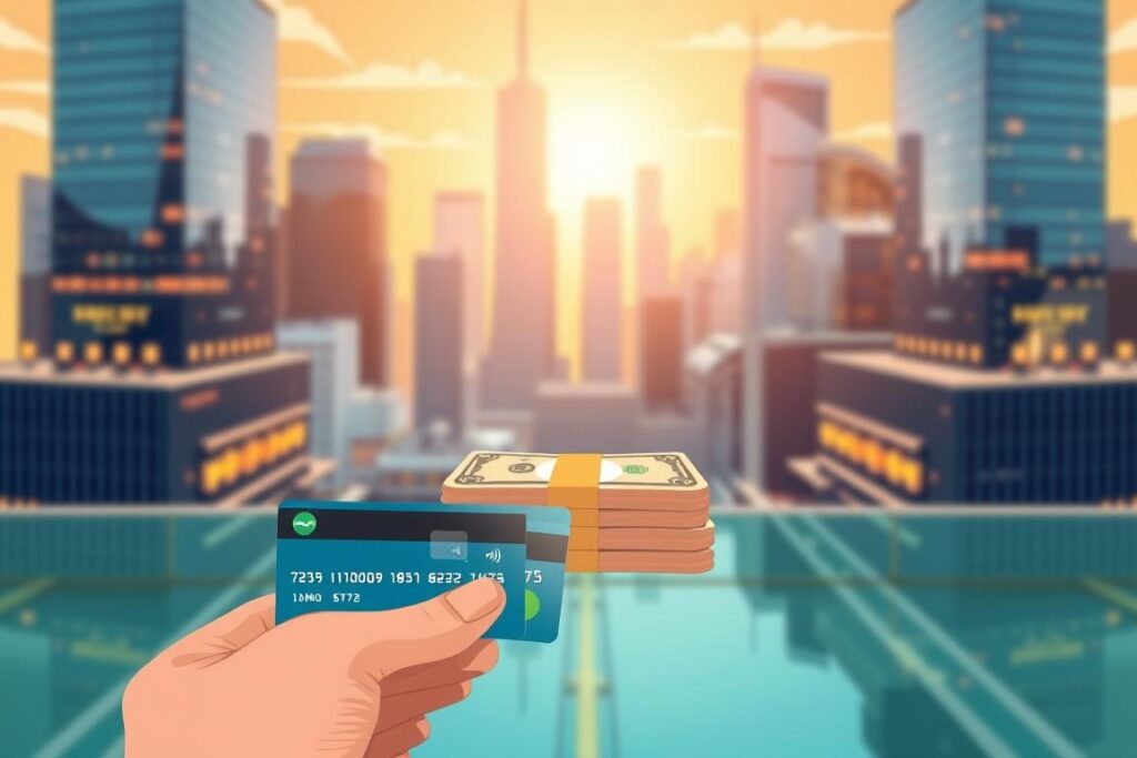O cashback é um programa de recompesas, seu dinheiro de volta.