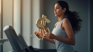 A saúde financeira é essencial para nosso futuro.