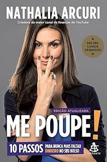 livros de finanças para iniciantes Me poupe