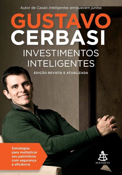 Livro Investimentos Inteligente Cerbasi