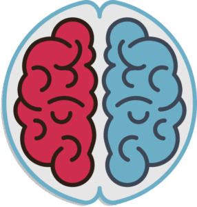 Representação da psicologia do dinheiro e comportamento financeiro