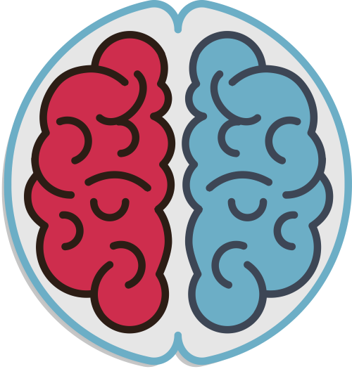 Representação da psicologia do dinheiro e comportamento financeiro