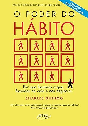 Livro Poder do Hábito