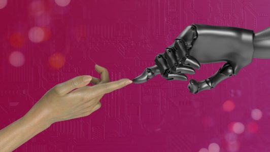 Inteligência artificial aplicada aos negócios com análise de dados digitais