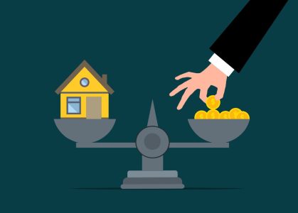 Imagem de crescimento financeiro com investimento em fundos imobiliários